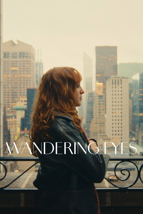 Movie poster for Wandering Eyes (2025)