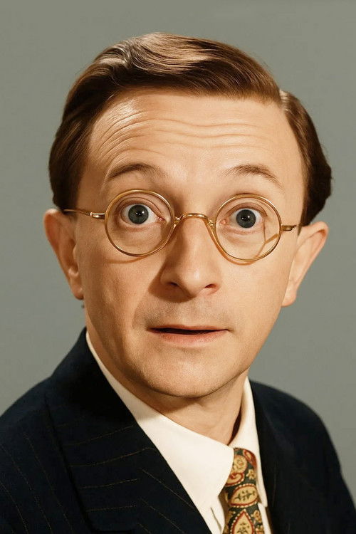 Charles Hawtrey profile