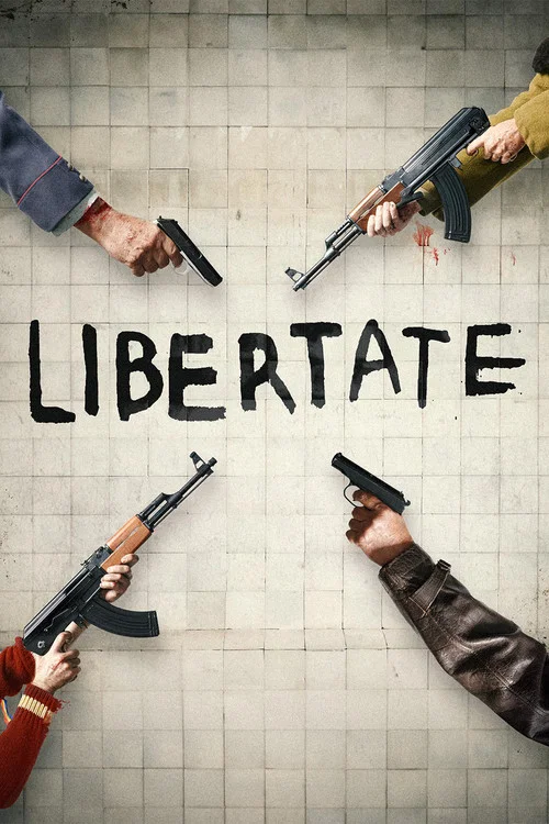 Movie poster for Libertate (2023)