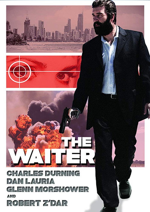 Movie poster for The Waiter (2010)