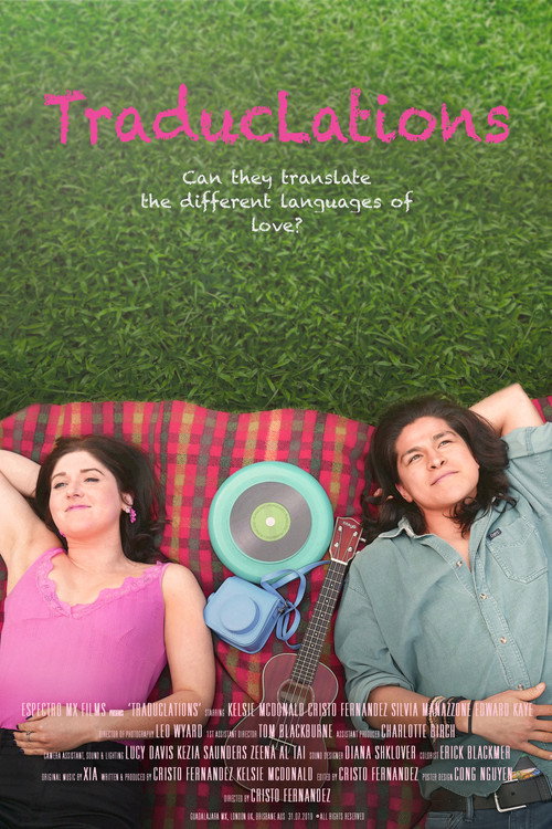Movie poster for TraducLations (2019)