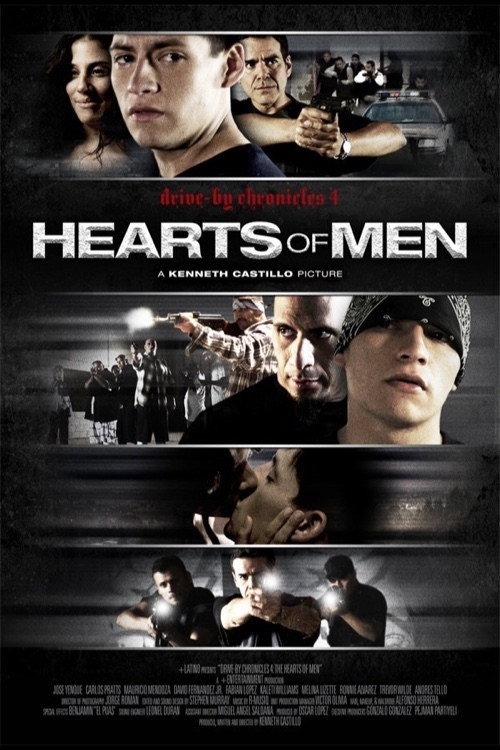 Movie poster for Hearts of Men (2011)