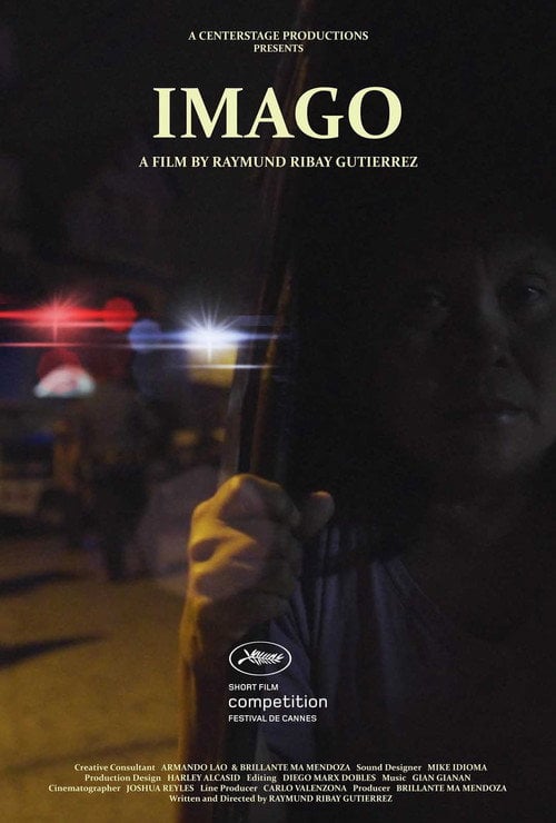 Movie poster for Imago (2016)