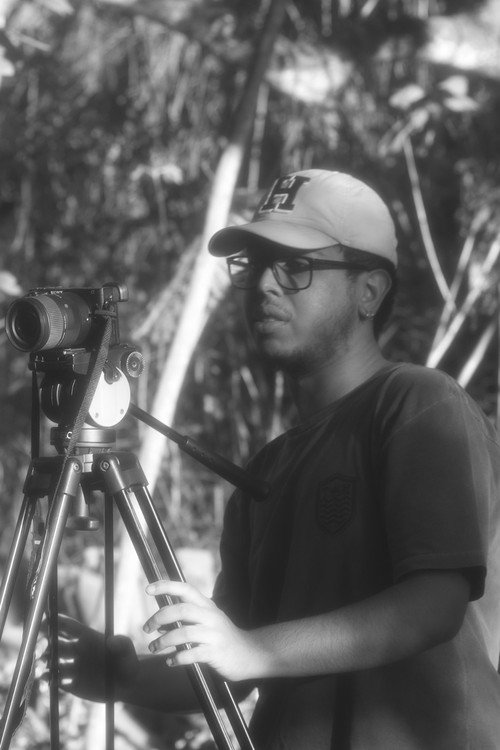 Photo of Matheus Leocádio, Camera