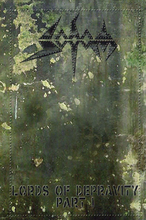 Movie poster for Sodom: Lords of Depravity Part I (2005)