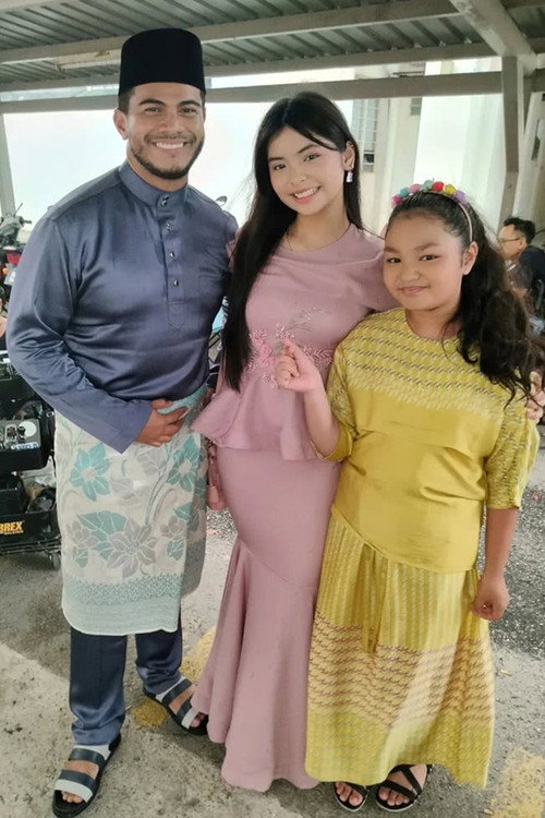 Movie poster for Raya Tahun Depan (2023)