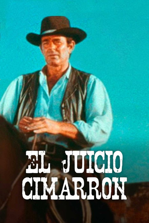 Movie poster for El juicio (1968)