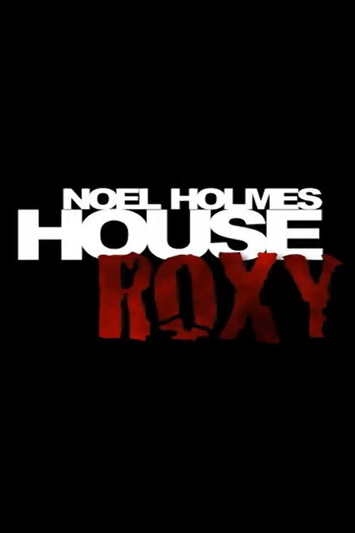 Movie poster for House Roxy (2021)