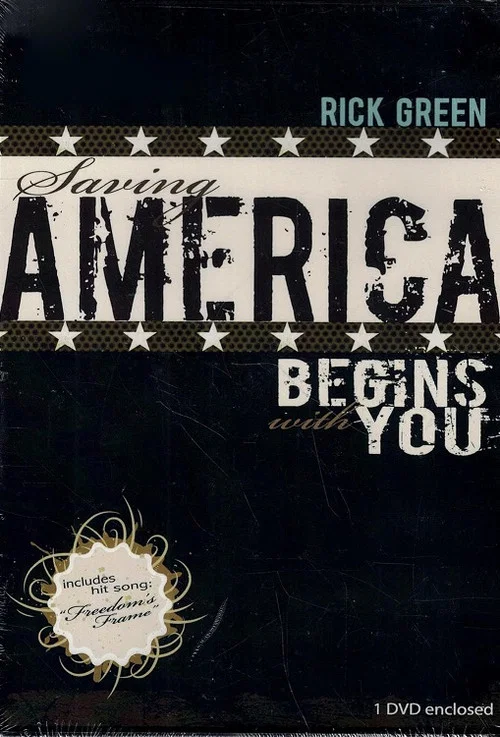 Movie poster for Saving America Begins with You (2009)