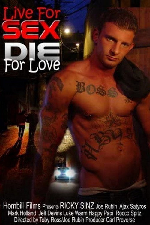 Movie poster for Live for Sex... Die for Love (2007)