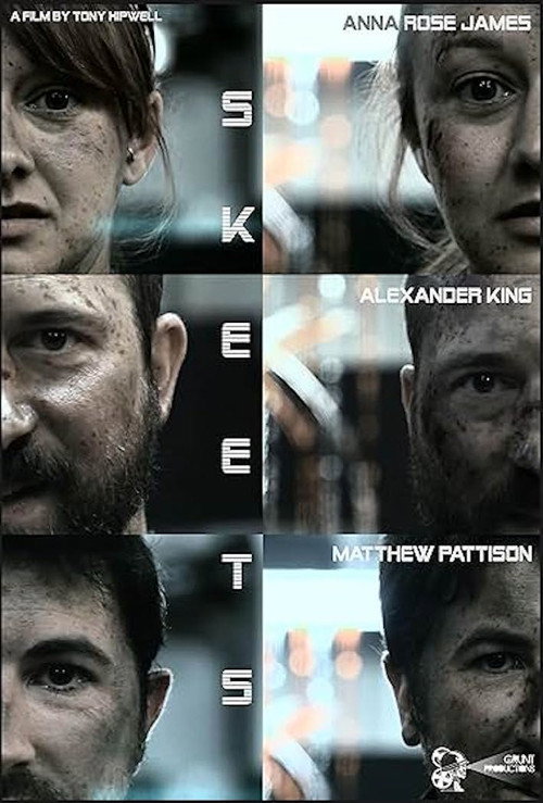 Movie poster for Skeets (2018)