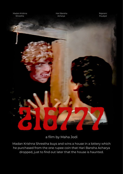 Movie poster for 216777 (2009)