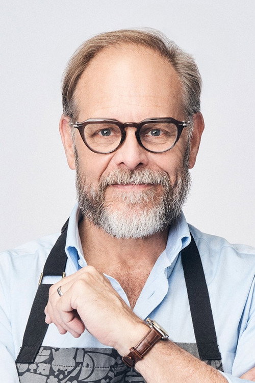 Alton Brown profile