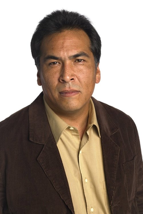 Photo of Eric Schweig, Acting