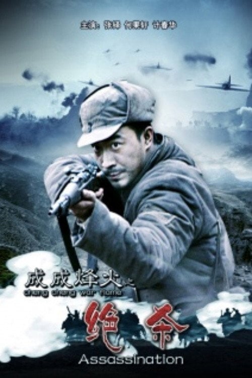 Movie poster for Cheng Cheng War Flame: Assassination (2013)