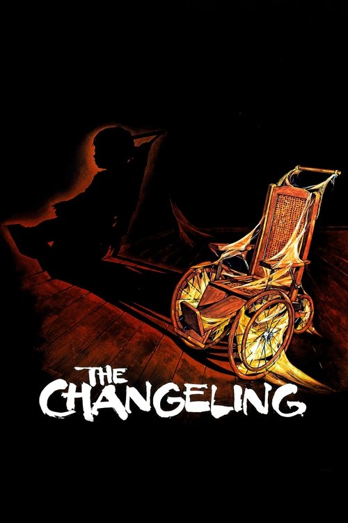 Movie poster for The Changeling (1980)