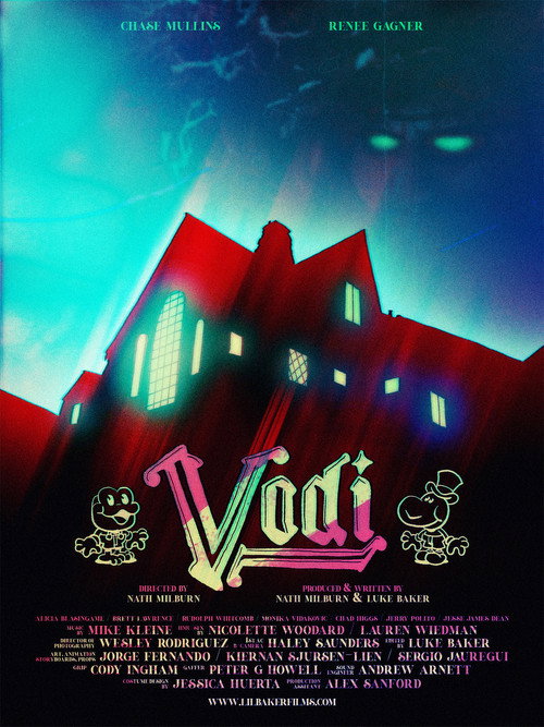 Movie poster for Vodi (2025)