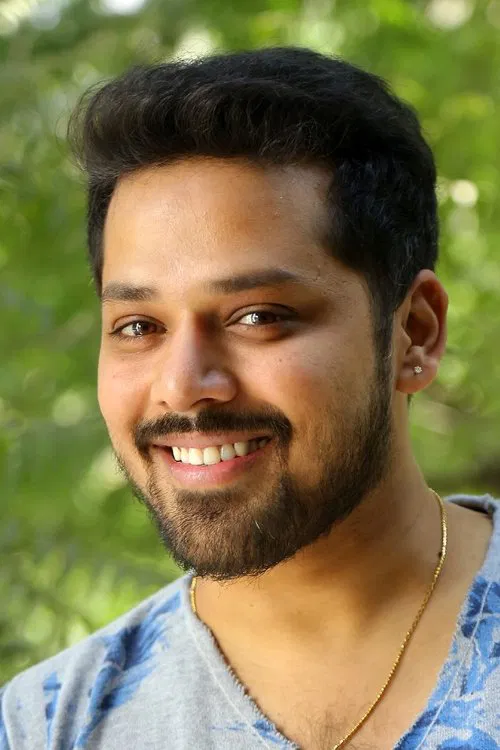 Photo of Nandu Vijay Krishna, Acting