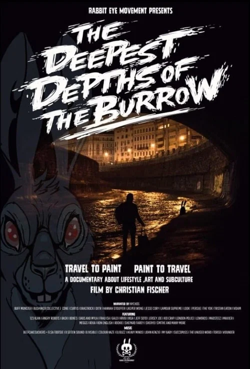 Movie poster for The Deepest Depths of the Burrow (2015)