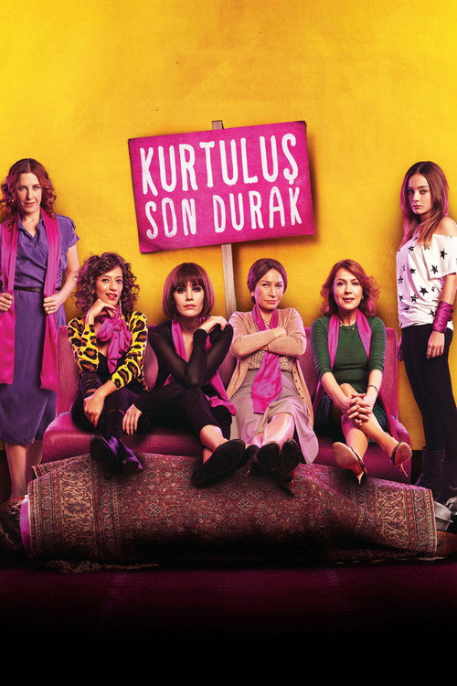 Movie poster for Last Stop: Kurtuluş (2012)