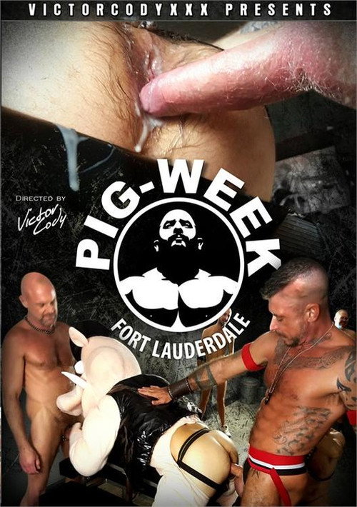 Movie poster for Pig-Week Fort Lauderdale 2016 (2016)
