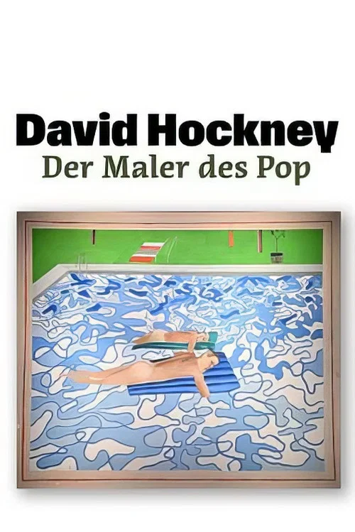 Movie poster for David Hockney: Time Reclaimed (2017)