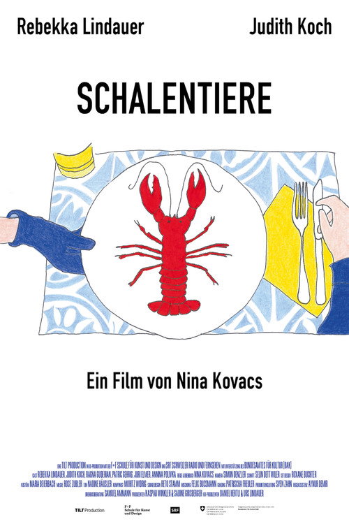 Movie poster for Shells