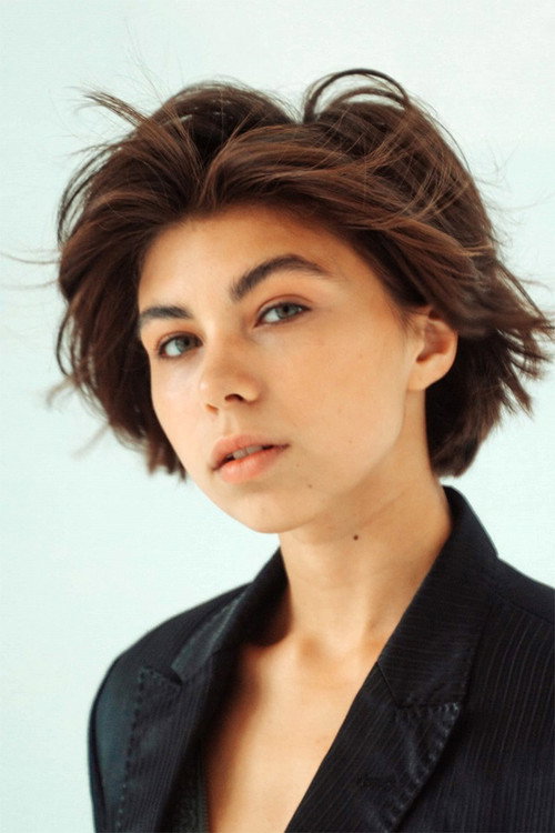 Photo of Polina Povtar, Acting