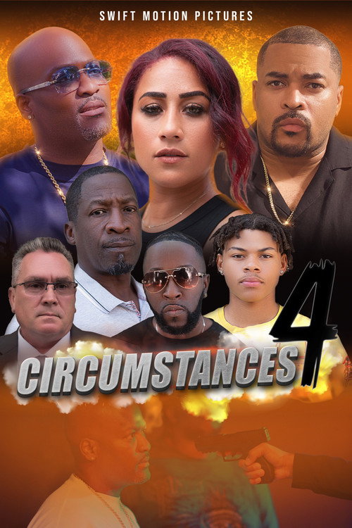 Movie poster for Circumstances 4 (2023)