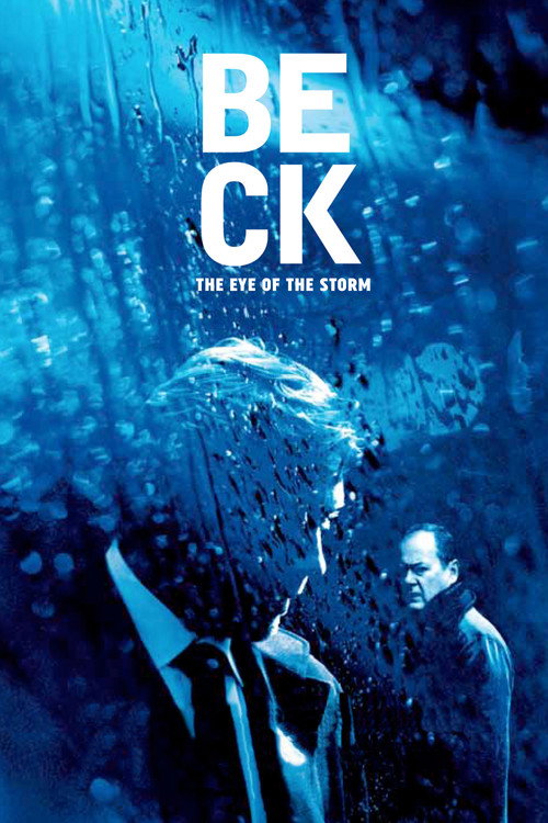 Movie poster for Beck 25 - The Eye of the Storm (2009)