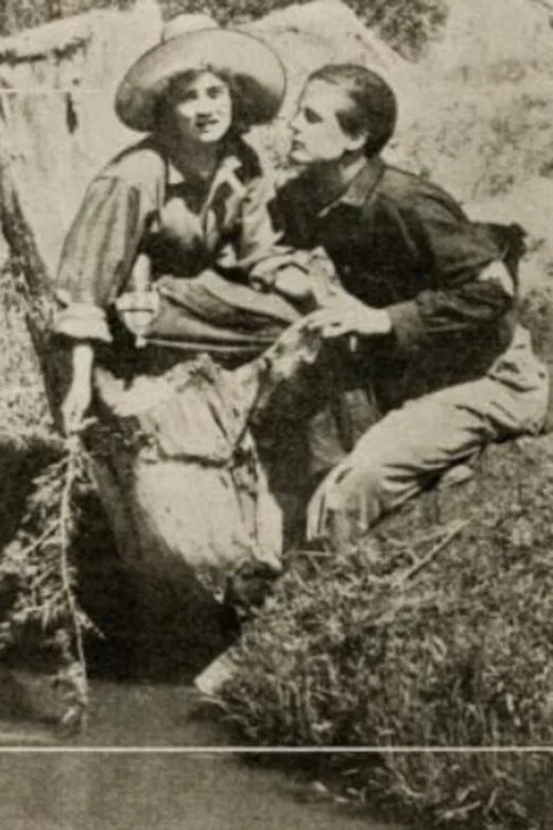 Movie poster for Across the Border (1914)