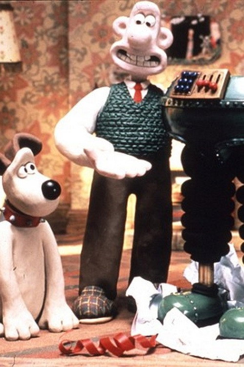 Movie poster for Inside the Wrong Trousers (1993)