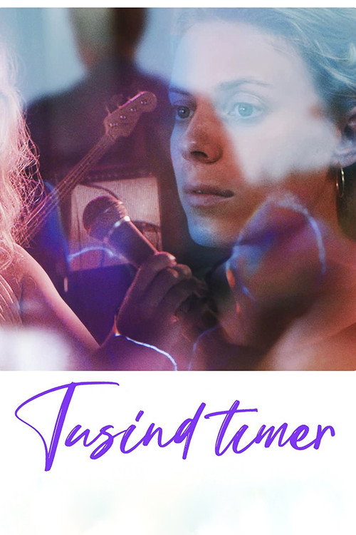 Movie poster for A Thousand Hours (2022)