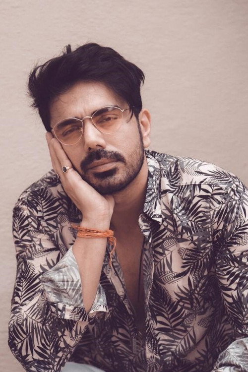 Photo of Vikram Sharma, Acting