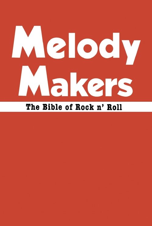 Movie poster for Melody Makers (2019)