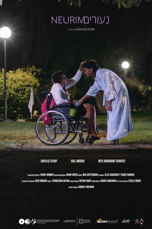 Movie poster for Neurim (2020)