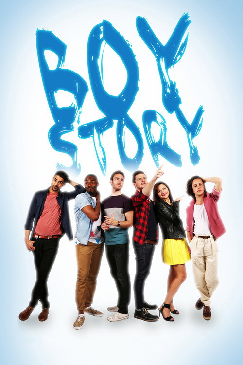 Movie poster for Boy Story (2016)