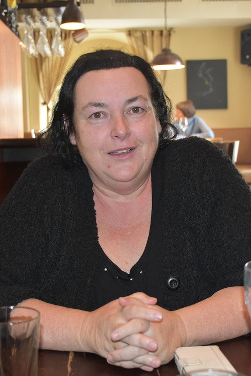 Photo of Anita Lackenberger, Writing
