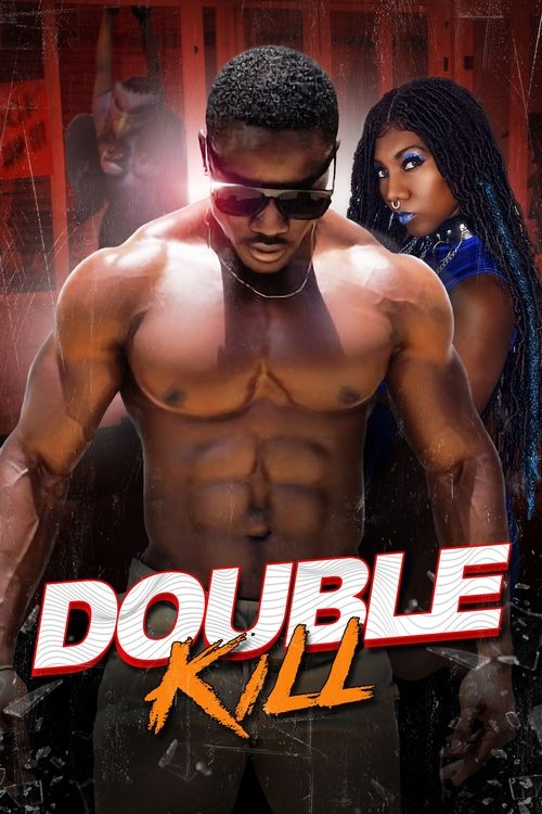 Movie poster for Double Kill (2023)