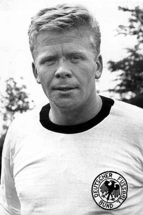 Photo of Helmut Haller, Acting