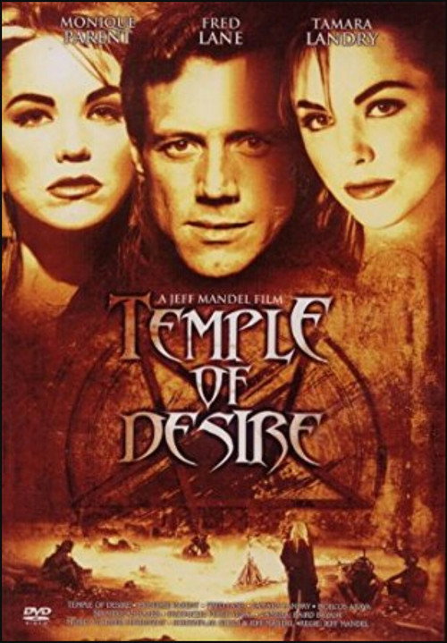 Movie poster for Temple of Desire (1998)