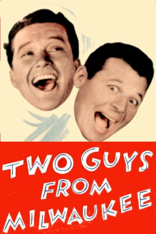 Movie poster for Two Guys from Milwaukee (1946)
