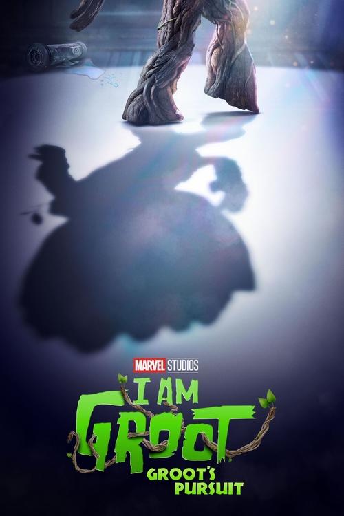 Movie poster for Groot's Pursuit (2022)
