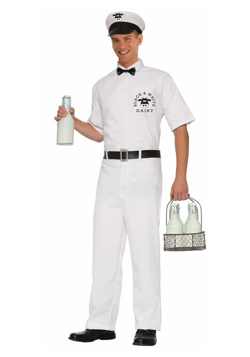 Movie poster for The Milkman Returns (2021)