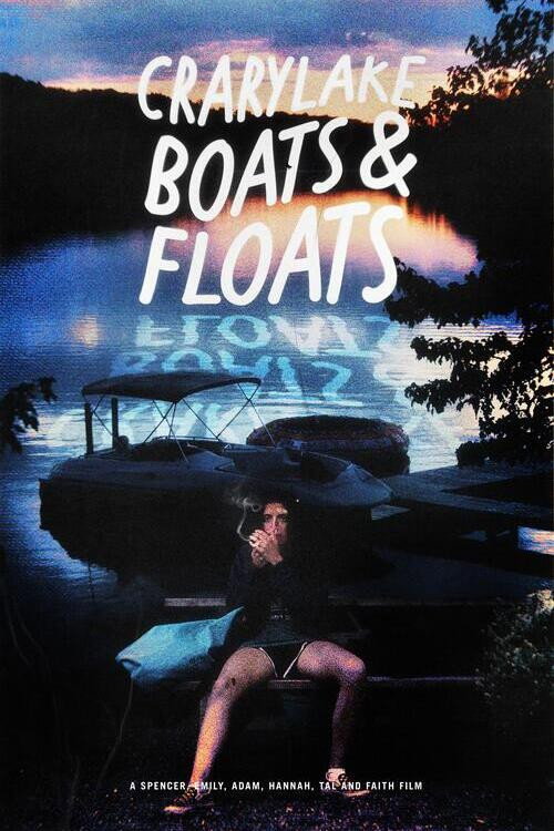 Movie poster for Crarylake Boats and Floats (2023)