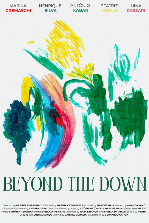 Movie poster for Beyond the Down (2025)