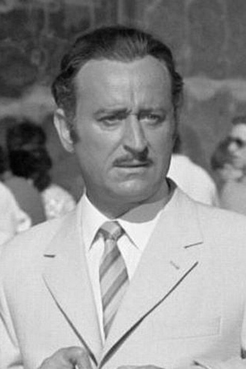 Photo of Kazimierz Witkiewicz, Acting