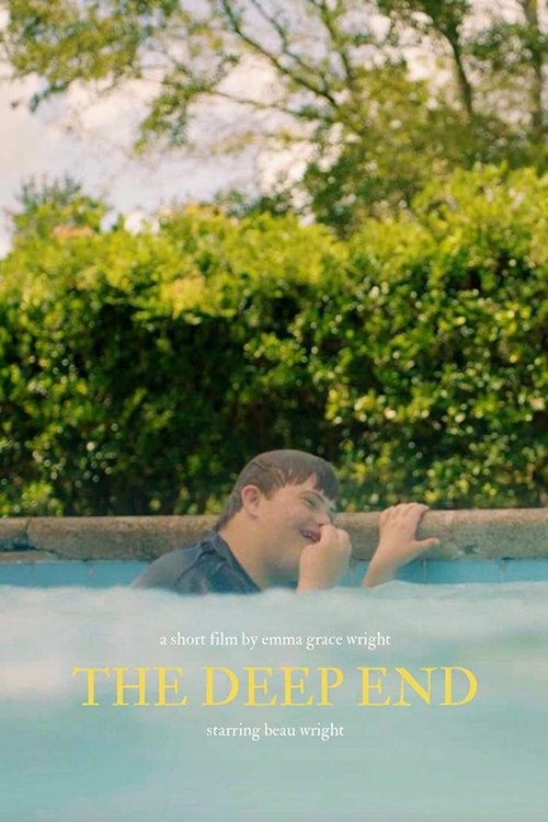 Movie poster for The Deep End (2020)
