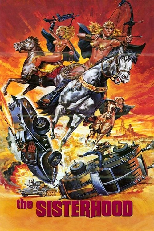 Movie poster for The Sisterhood (1988)