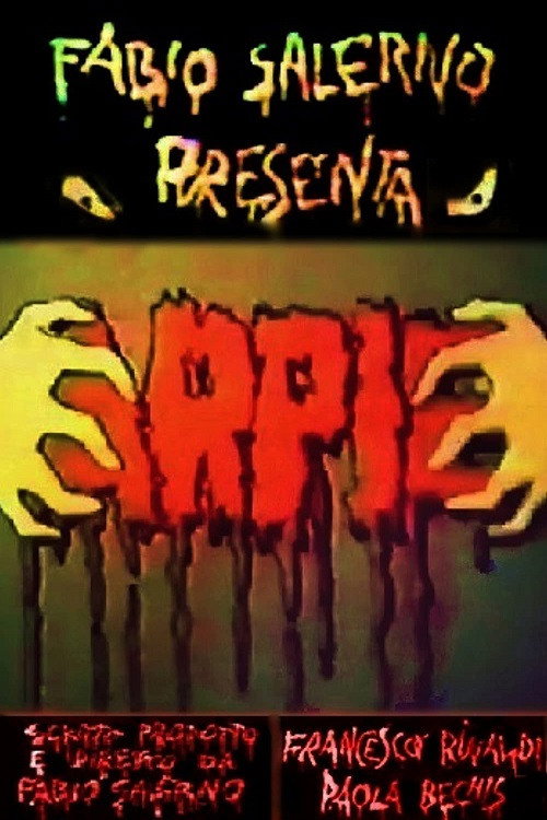 Movie poster for The Harpies (1987)
